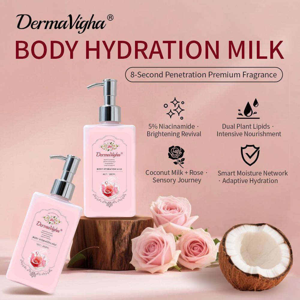 Body Hydration Milk